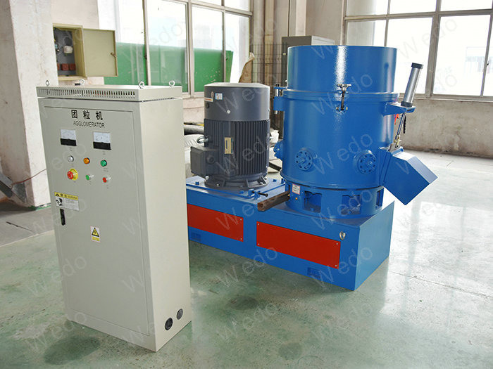 Plastic Densifier Machine from China